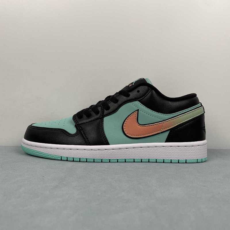 R NIKE AIR JORDAN 1 LOW 1 AJ1 1 CV9844-301 35-47 5